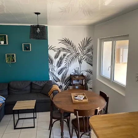 Maison Au Calme Holiday home *