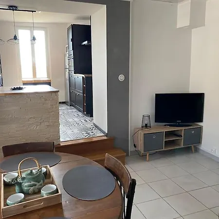 Maison Au Calme Holiday home