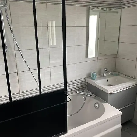 Maison Au Calme * Saint-Nazaire-sur-Charente