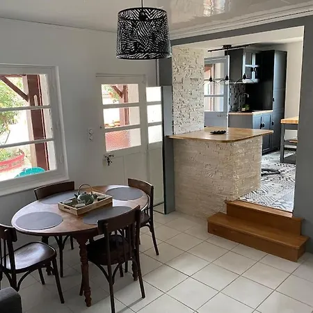 Hébergement de vacances Maison Au Calme *