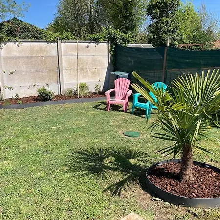 Maison Au Calme Saint-Nazaire-sur-Charente