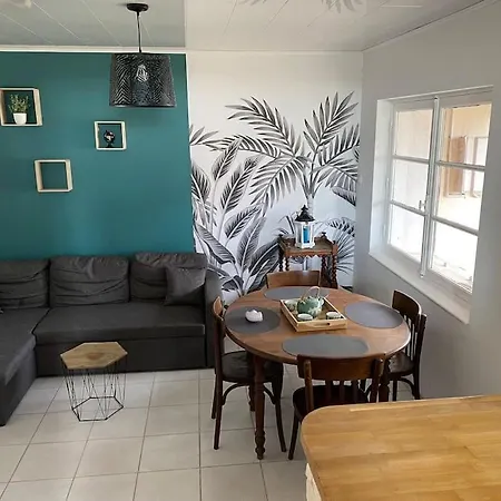 Maison Au Calme Holiday home *