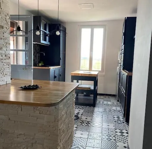 Maison Au Calme Сasa de vacaciones *