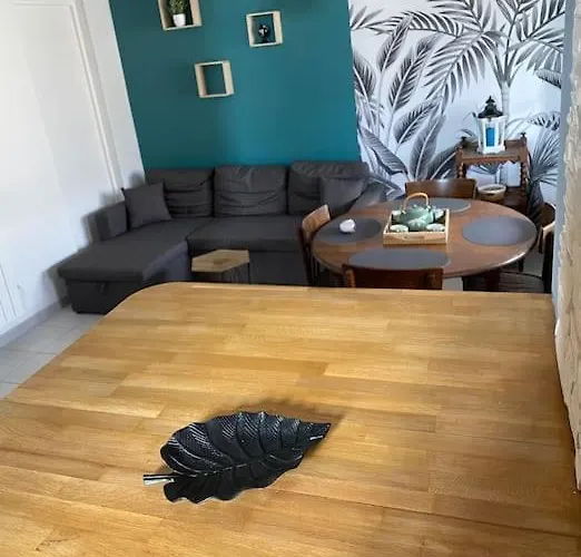 Сasa de vacaciones Maison Au Calme *