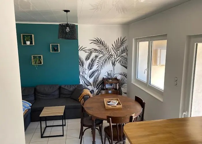 Maison Au Calme Сasa de vacaciones *