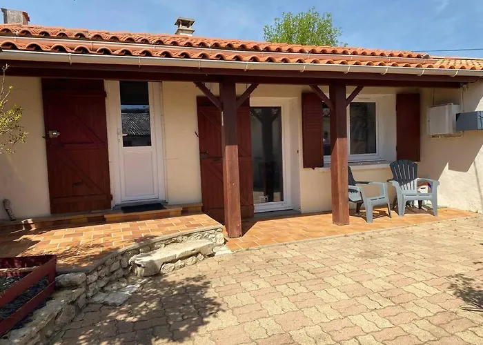 Maison Au Calme * Saint-Nazaire-sur-Charente