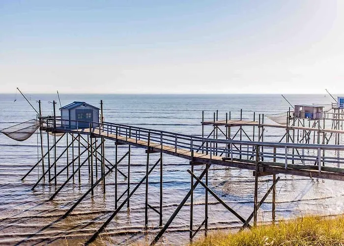 Сasa de vacaciones Maison Au Calme