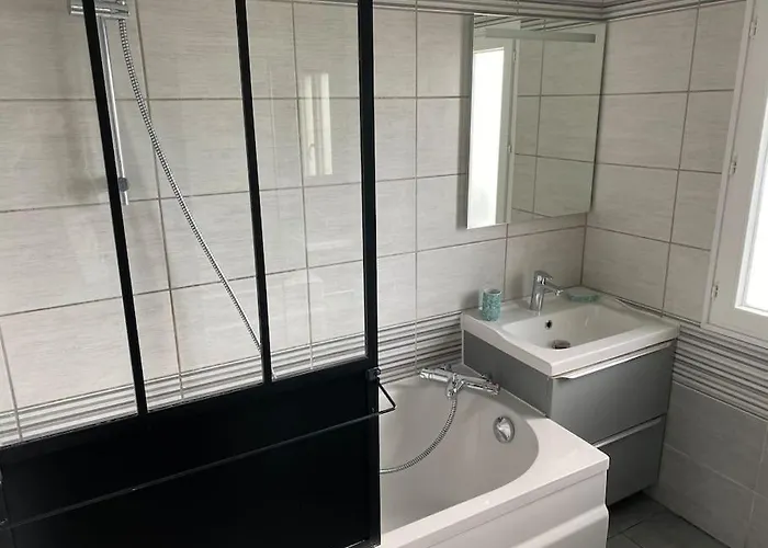 Maison Au Calme * Saint-Nazaire-sur-Charente