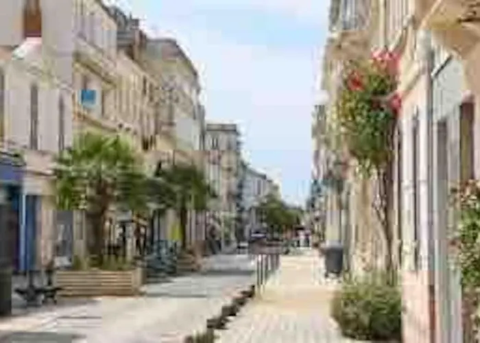 Сasa de vacaciones Maison Au Calme *