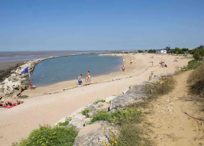 Maison Au Calme Сasa de vacaciones Saint-Nazaire-sur-Charente