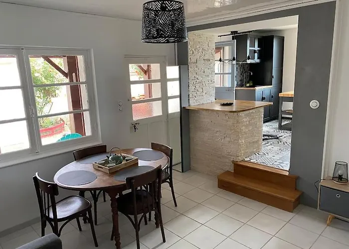 Сasa de vacaciones Maison Au Calme *