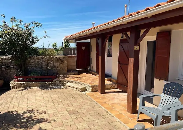 Сasa de vacaciones Maison Au Calme *